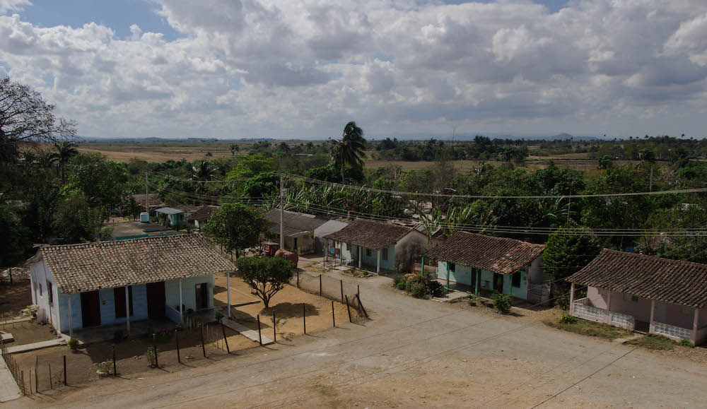 Una vista de Zaza (Foto: Maykel González Vivero)