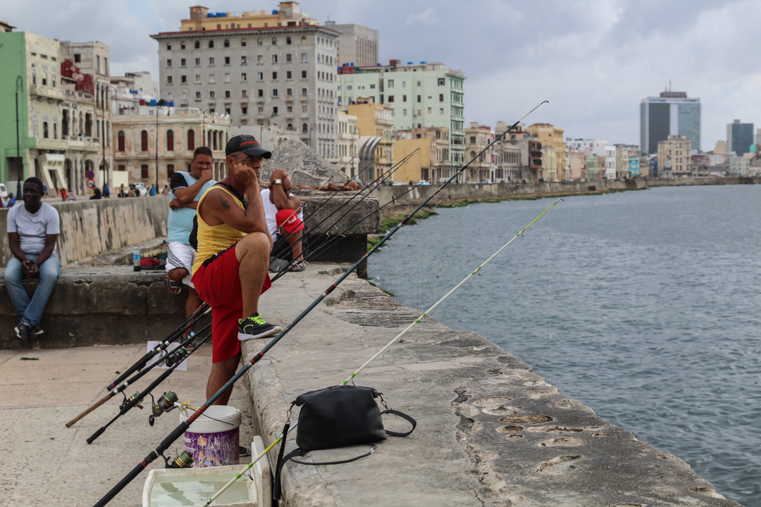 Los asentamientos pesqueros, que ascienden a 168 en todo el país, tienen condiciones “complejas”. Esto significa que las bases tienen botes con motores deficientes, bombas de agua frágiles, baterías que ni son reemplazadas. 